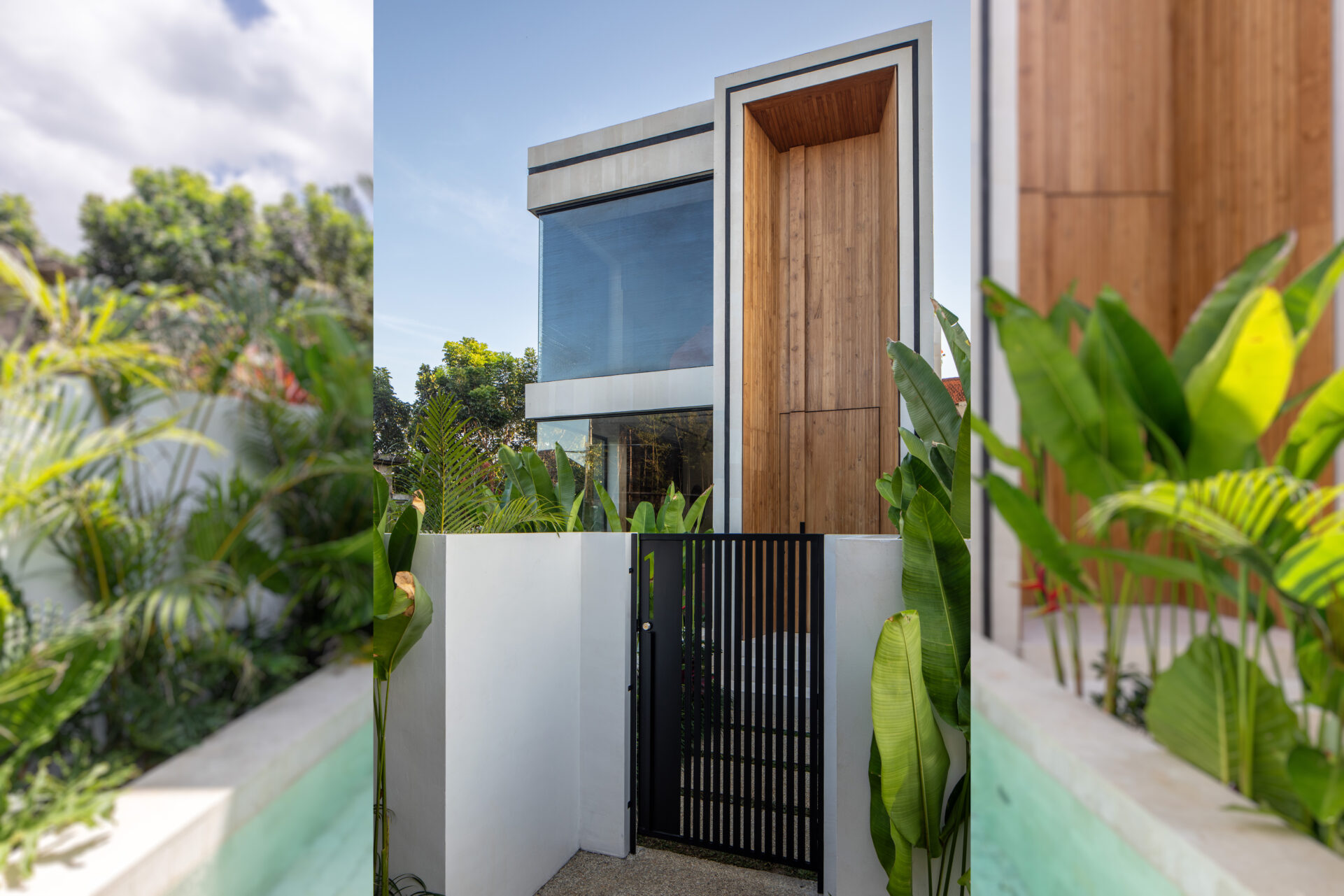 Stylish 2-Bedroom Japandi Villa for Long-Term Rent in Central Ubud — image 2