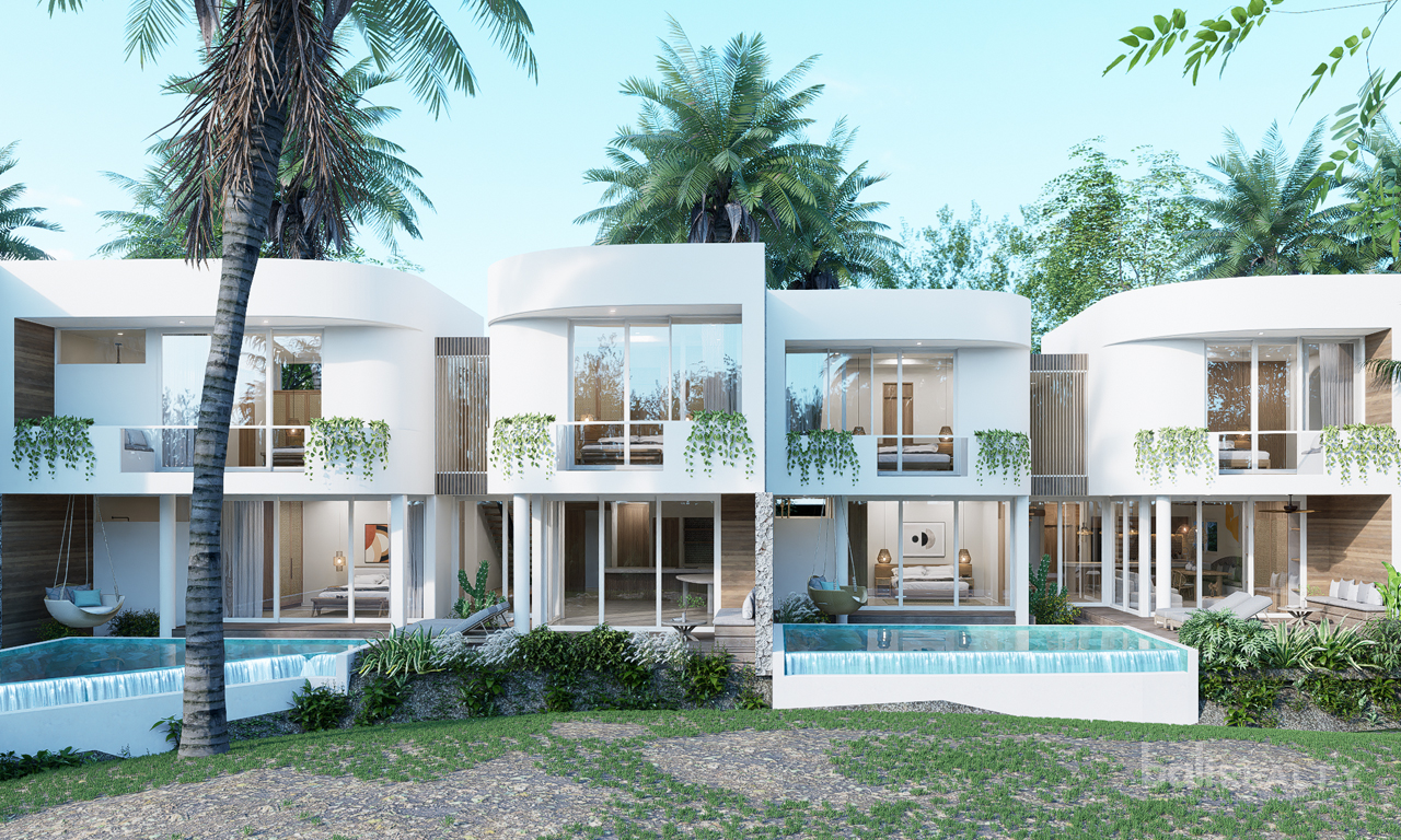 Unlocking Investment Potential: Three-Bedroom Villas with Long Lease 31 Years in Serene Kedungu – Tabanan