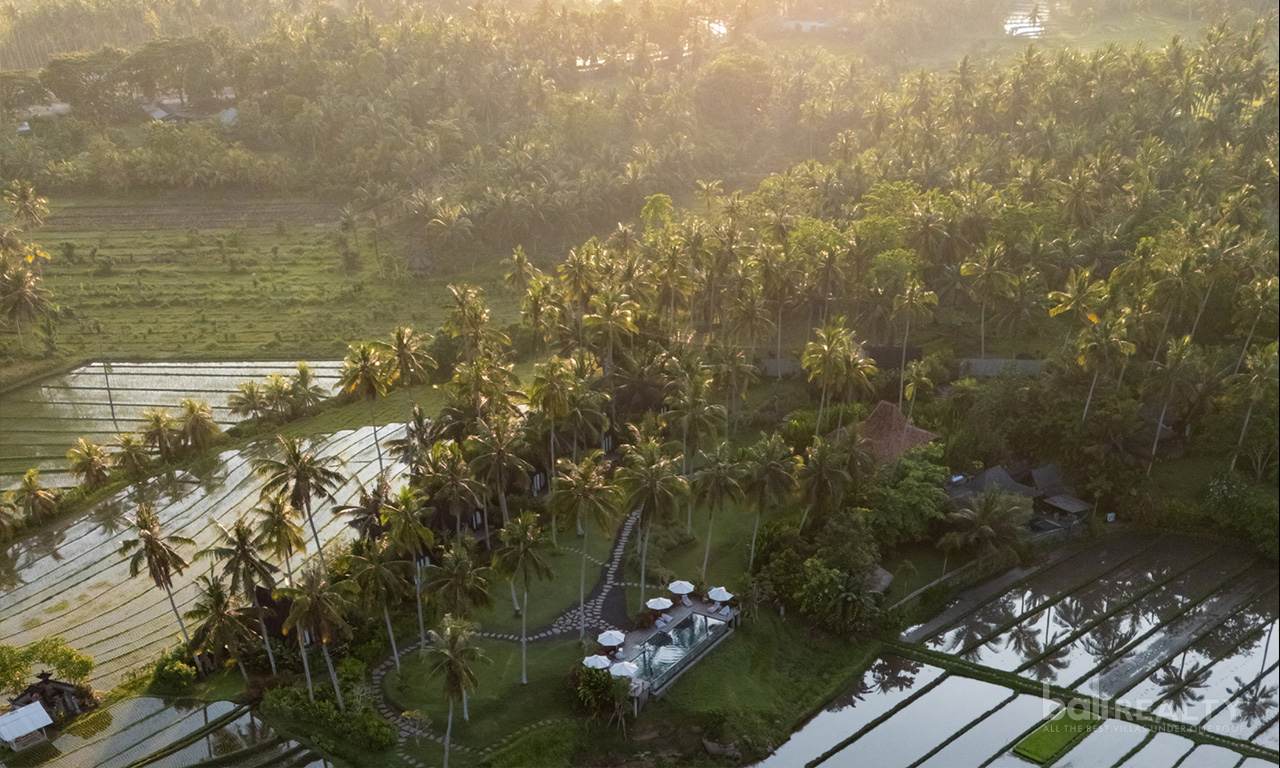 Eco-Friendly Beachside Resort with Outstanding Rental History in Booming Balian Beach 2683 — image 7