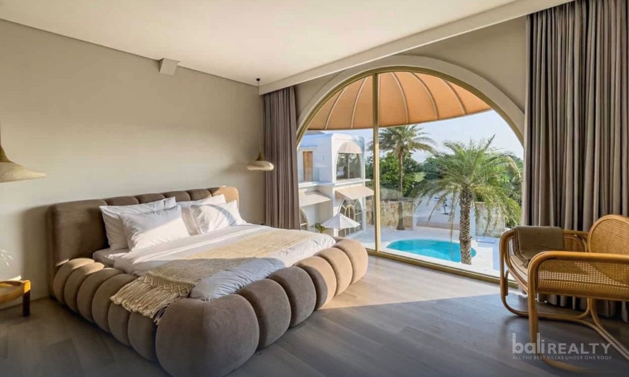 Turnkey Five-Bedroom Mediterranean Villa in Cepaka: Ideal for Bali home or Investment — image 9