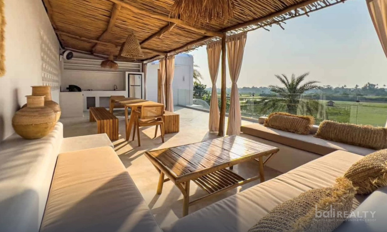 Turnkey Five-Bedroom Mediterranean Villa in Cepaka: Ideal for Bali home or Investment — image 13