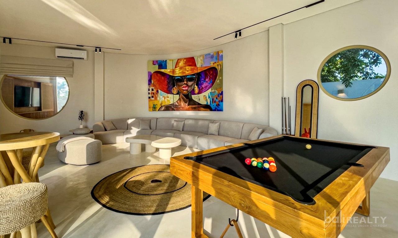 Turnkey Five-Bedroom Mediterranean Villa in Cepaka: Ideal for Bali home or Investment — image 6