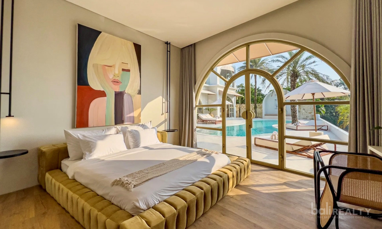 Turnkey Five-Bedroom Mediterranean Villa in Cepaka: Ideal for Bali home or Investment — image 7