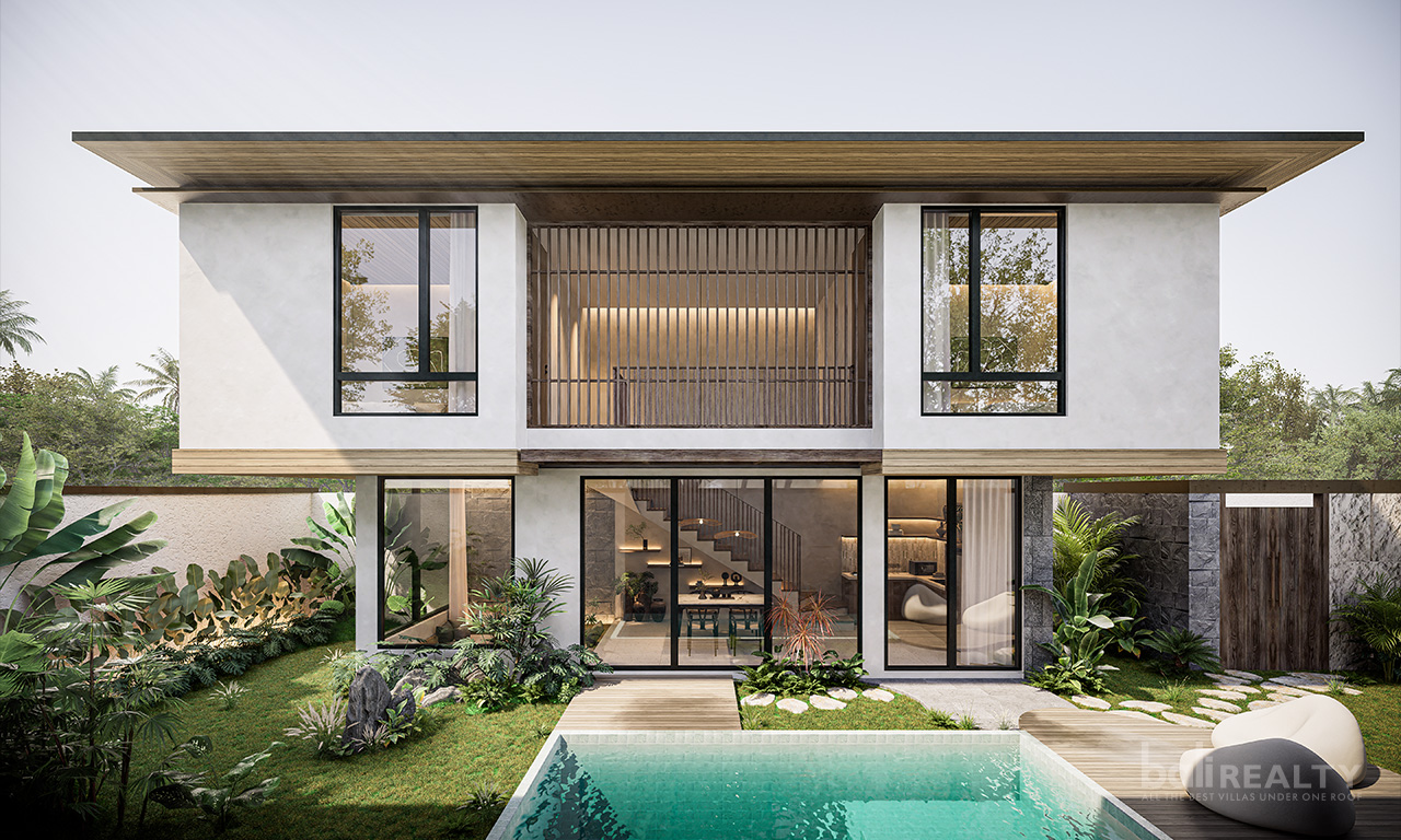 Profitable Two-Bedroom Villa in Rapidly Developing Tabanan
