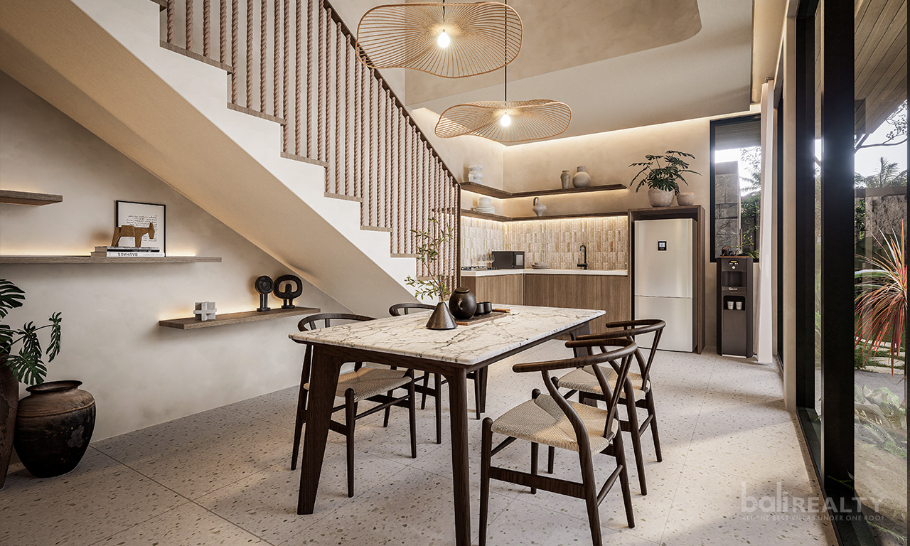 Ideal Investment or Residence: Two-Bedroom Villa Available Unfurnished or Fully Furnished — image 3