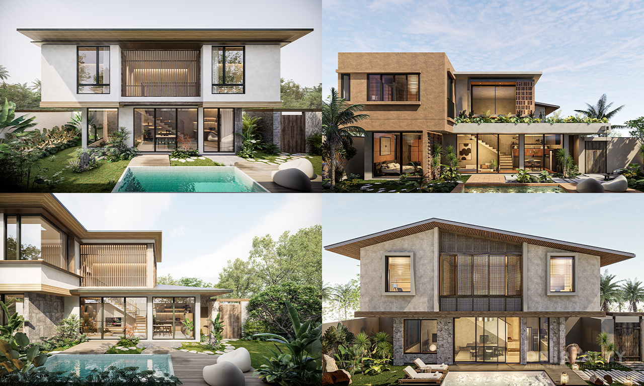 Ideal Investment or Residence: Two-Bedroom Villa Available Unfurnished or Fully Furnished — image 6