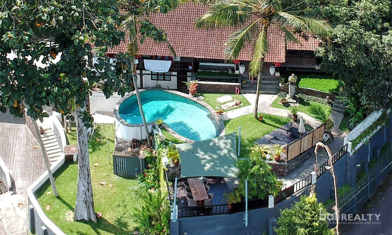 Three-Bedroom Traditional Balinese Villa in Peaceful Tabanan – Yearly Rental 3005