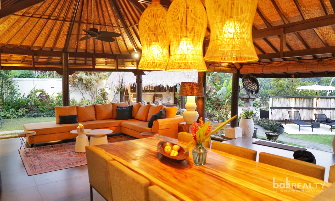Three-Bedroom Traditional Balinese Villa in Peaceful Tabanan – Yearly Rental 3005 — image 9