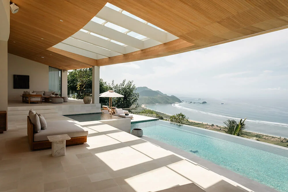Villa Boë 4BR — 4BR Villa Rental in Lombok