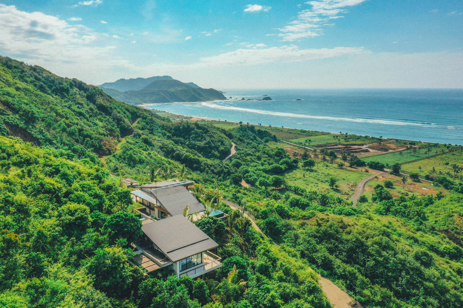 Villa Kami 4BR — 4BR Villa Rental in Lombok — image 1