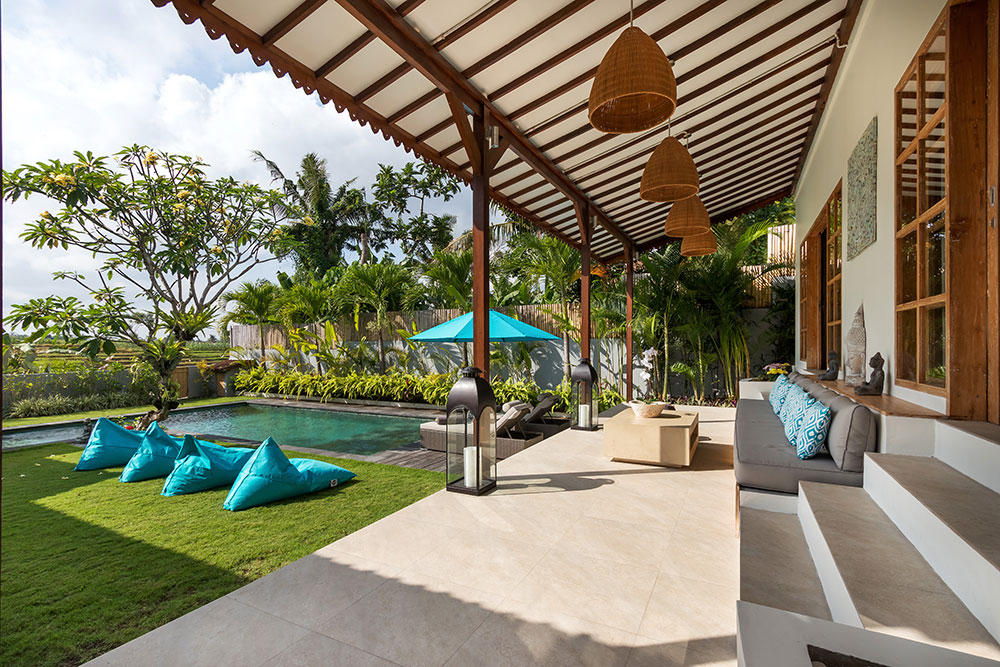 Villa Maya in Seminyak — image 1