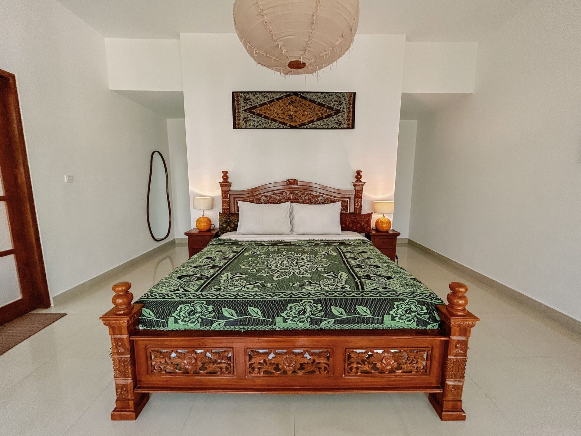 Tropical Villa with Private Pool for Yearly Rent in Sanur — image 10