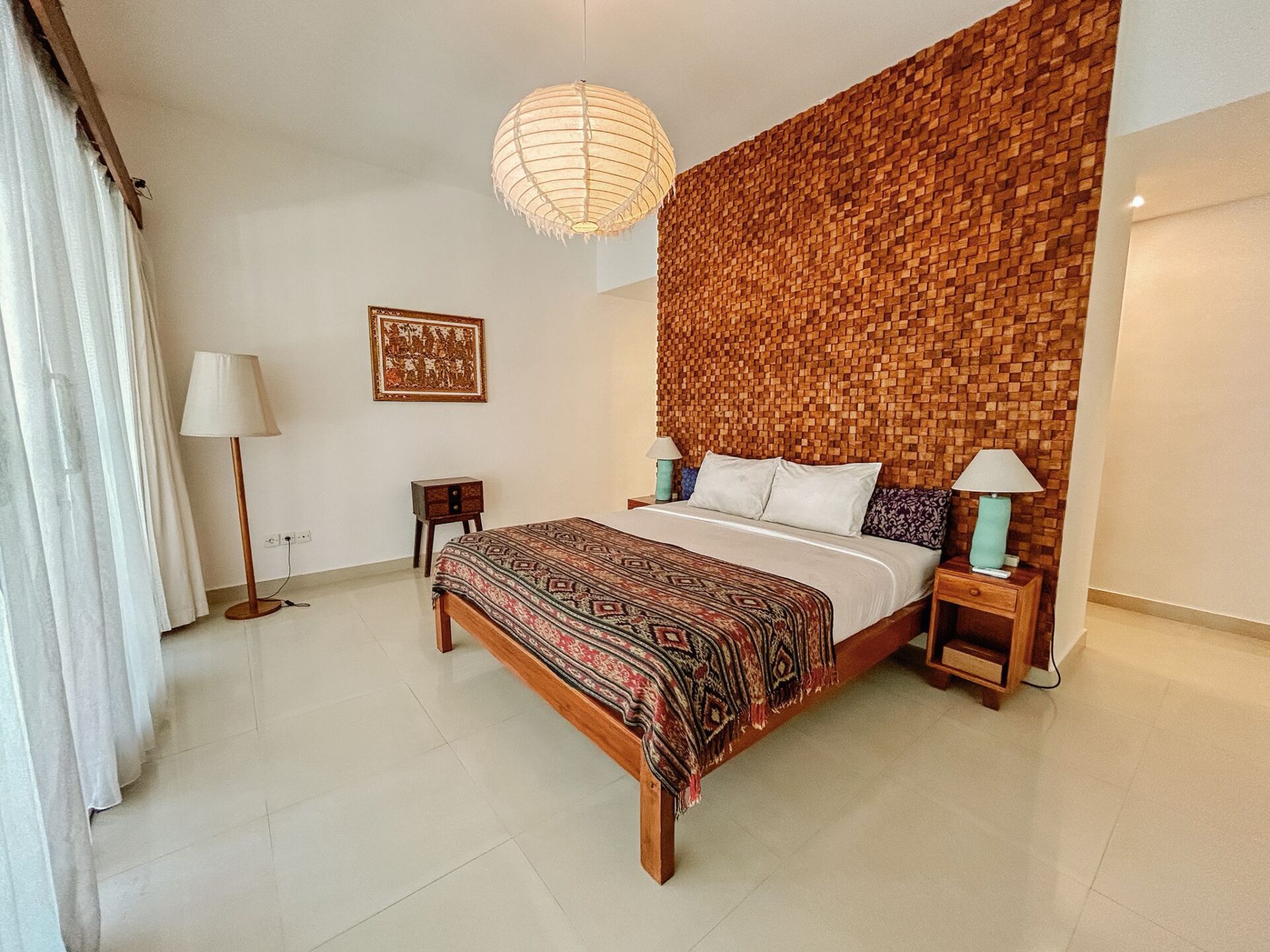 Tropical Villa with Private Pool for Yearly Rent in Sanur — image 16