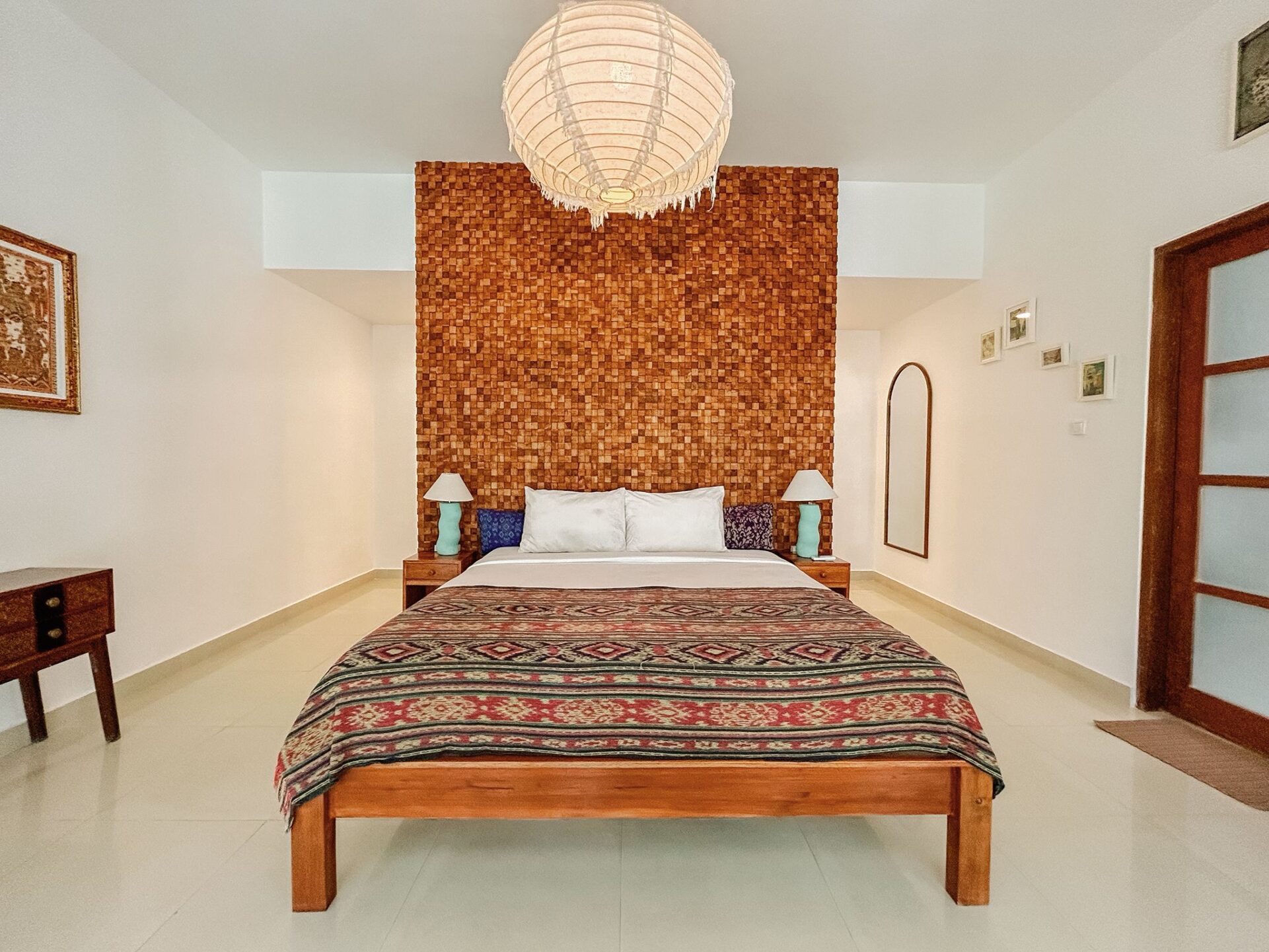 Tropical Villa with Private Pool for Yearly Rent in Sanur — image 17
