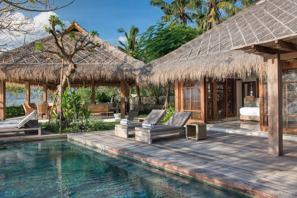 Villa Sayang Besar in canggu — image 3