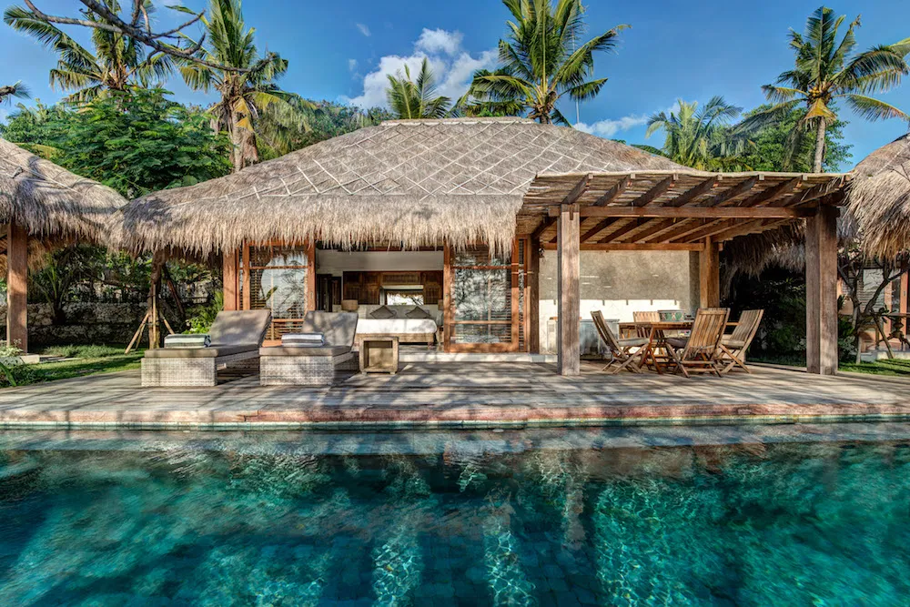 Villa Sayang Besar in canggu — image 2