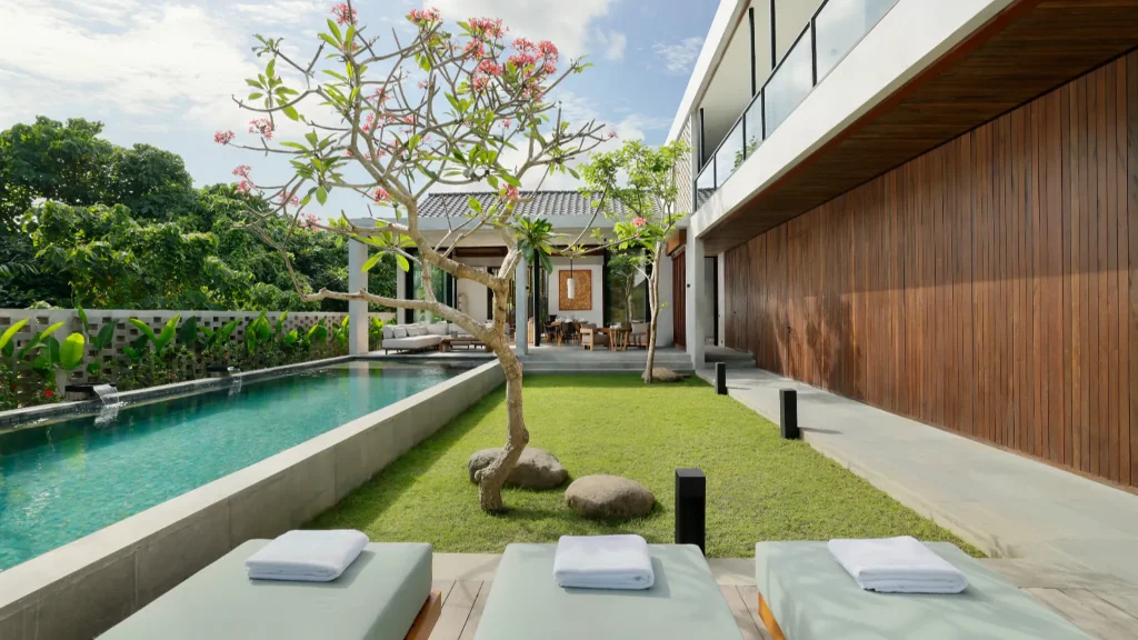 Villa Uma Santai Canggu