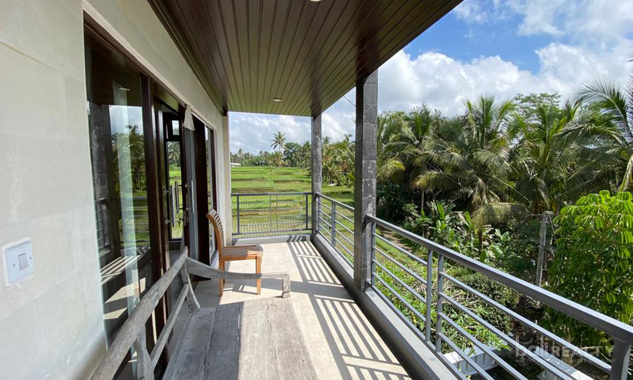Newly Renovated 3 Bedroom Freehold Villa with Amazing View – Ubud 2177 — image 10
