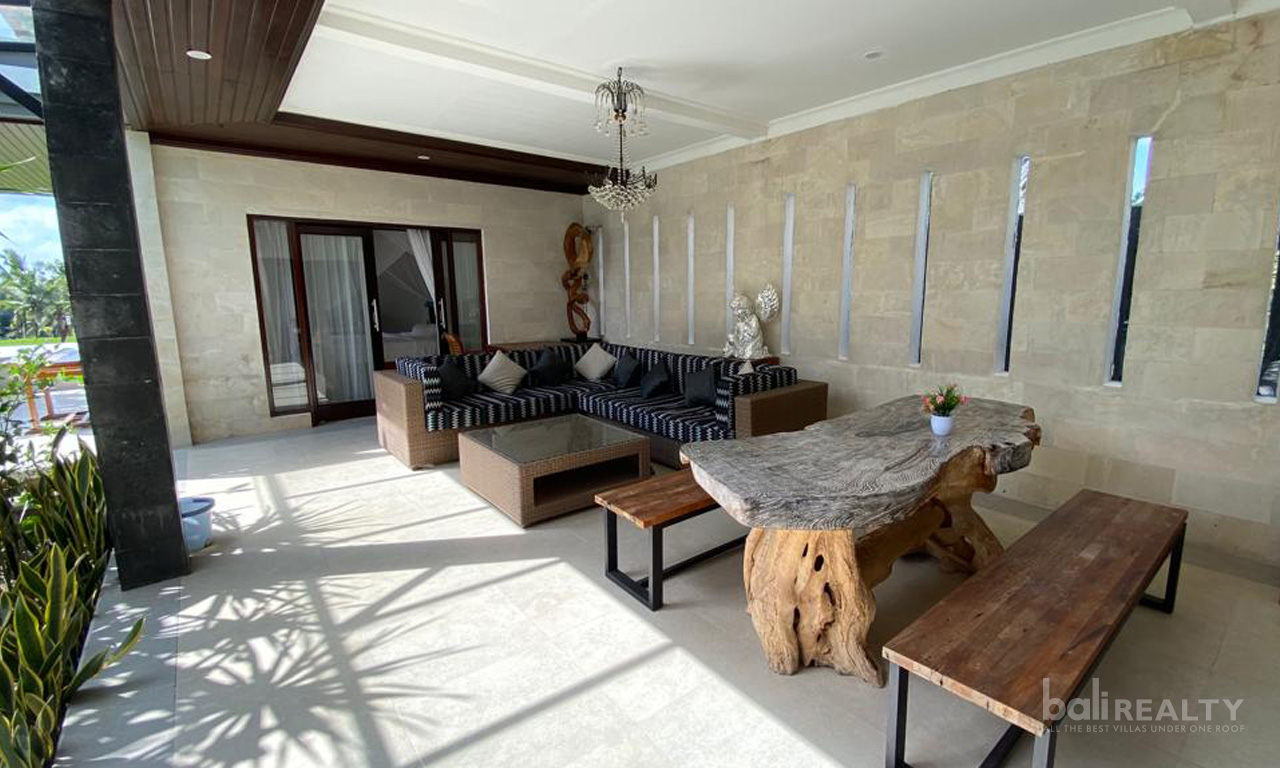 Newly Renovated 3 Bedroom Freehold Villa with Amazing View – Ubud 2177 — image 1