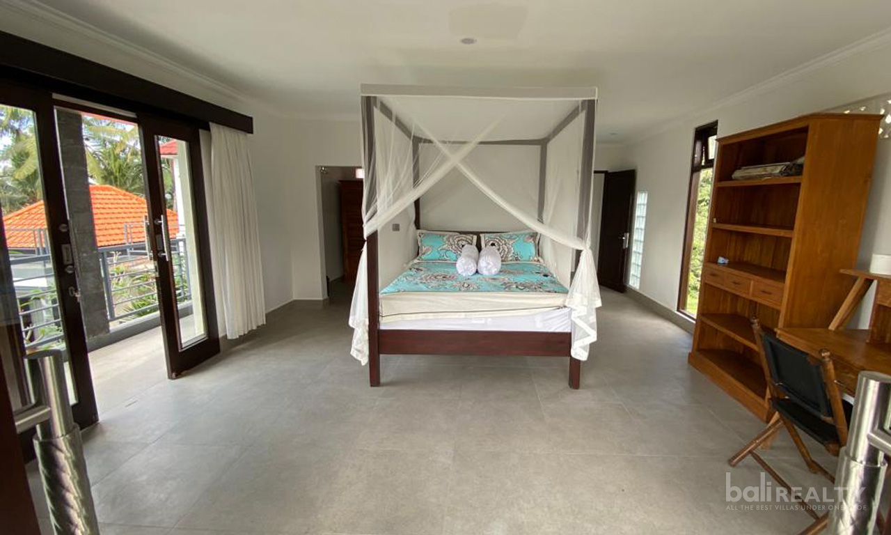Newly Renovated 3 Bedroom Freehold Villa with Amazing View – Ubud 2177 — image 6