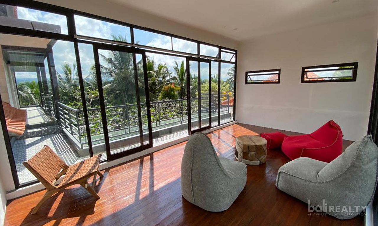 Newly Renovated 3 Bedroom Freehold Villa with Amazing View – Ubud 2177 — image 8