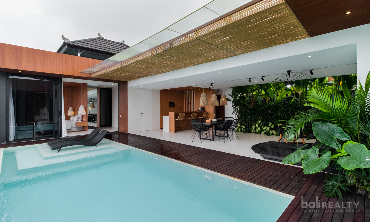 Cutting-Edge Designer 3-Bedroom Villas in Scenic Ubud with Excellent ROI 2628