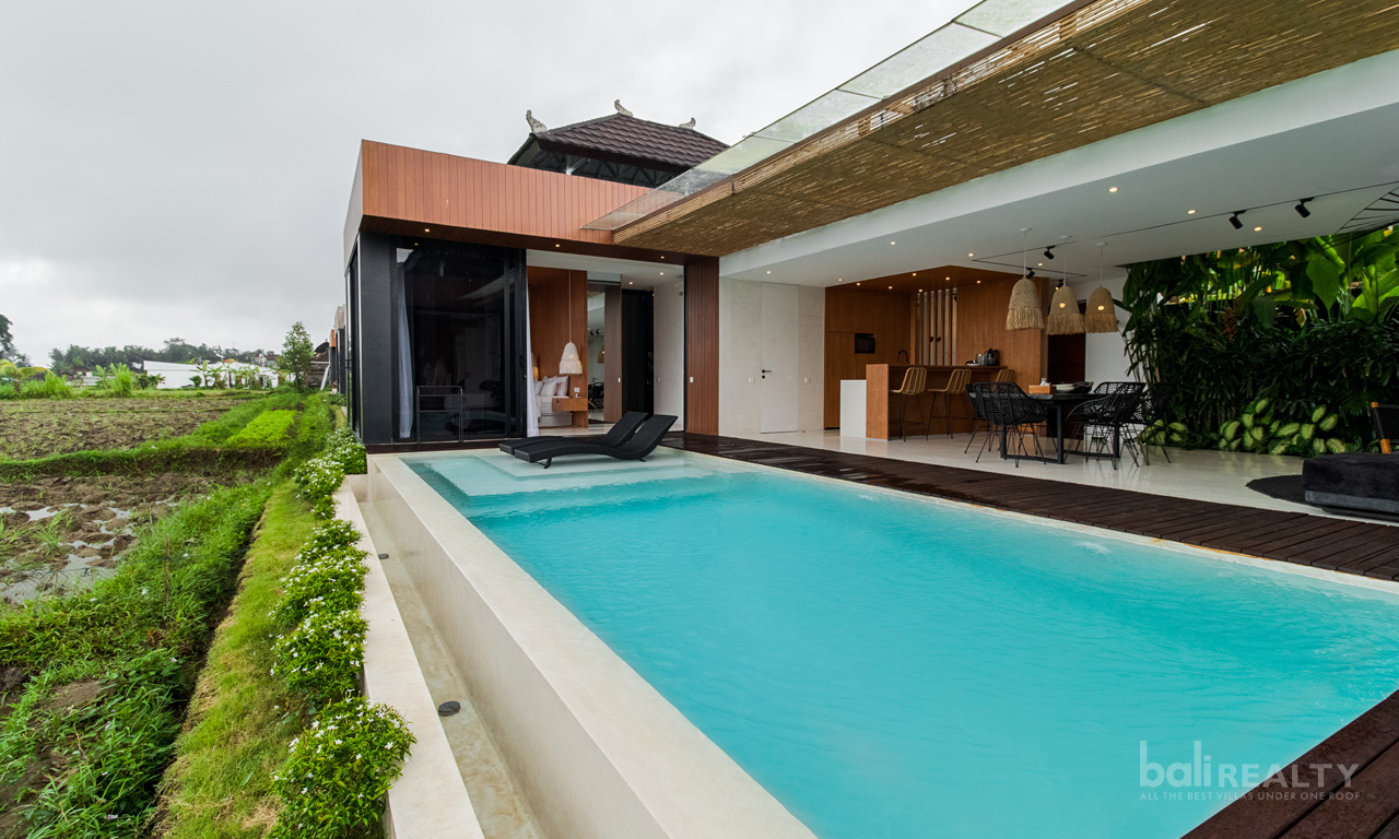 Cutting-Edge Designer 3-Bedroom Villas in Scenic Ubud with Excellent ROI 2628 — image 2