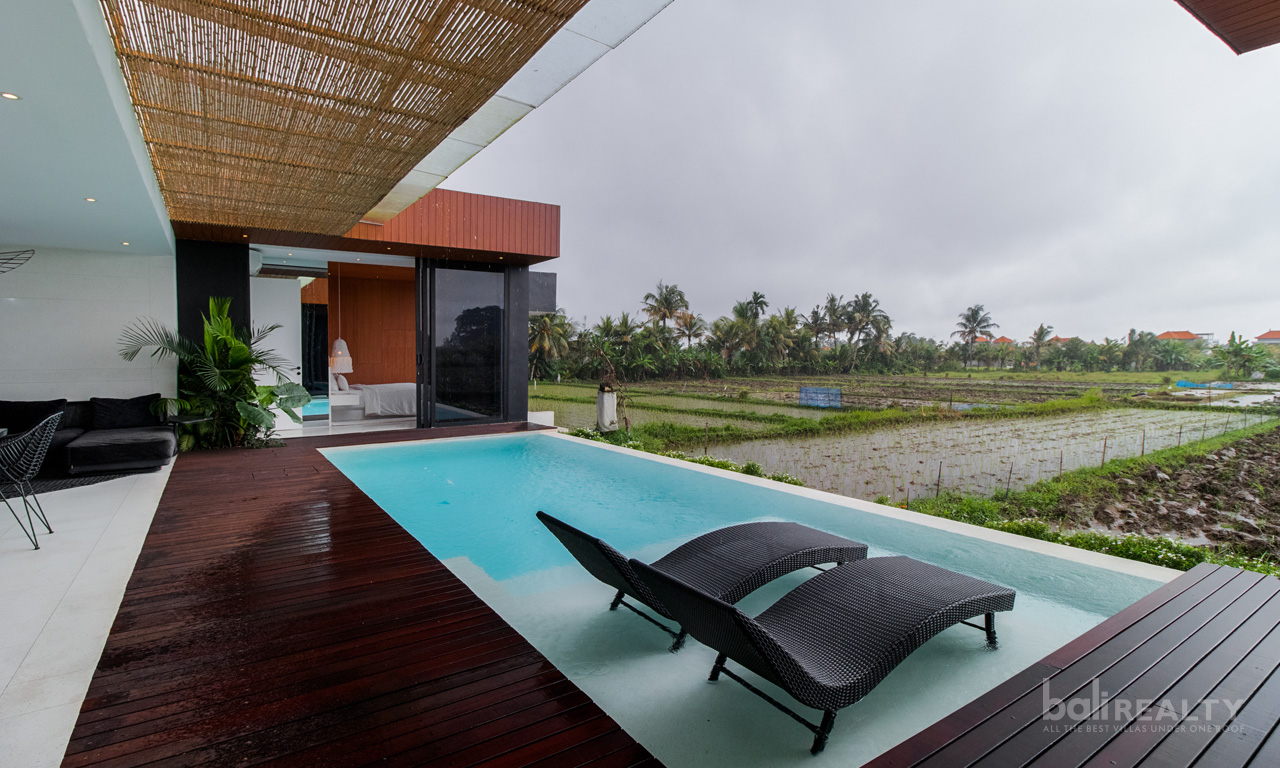 Cutting-Edge Designer 3-Bedroom Villas in Scenic Ubud with Excellent ROI 2628 — image 3