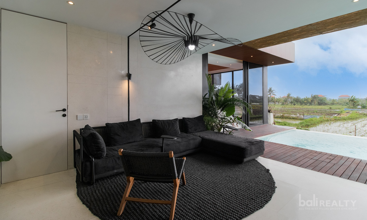 Cutting-Edge Designer 3-Bedroom Villas in Scenic Ubud with Excellent ROI 2628 — image 4