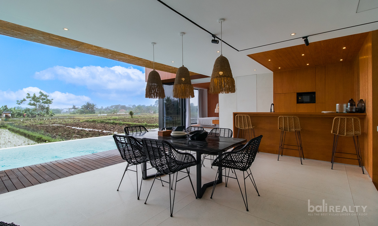 Cutting-Edge Designer 3-Bedroom Villas in Scenic Ubud with Excellent ROI 2628 — image 5