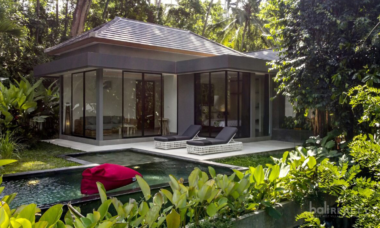 Long-Lease One-Bedroom Villa in Ubud’s Cultural Hub – Ideal for Living or Rental 2836