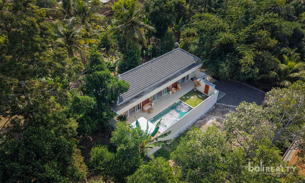 Modern 2-Bedroom Villa with Private Pool in Lodtunduh, Ubud 3015