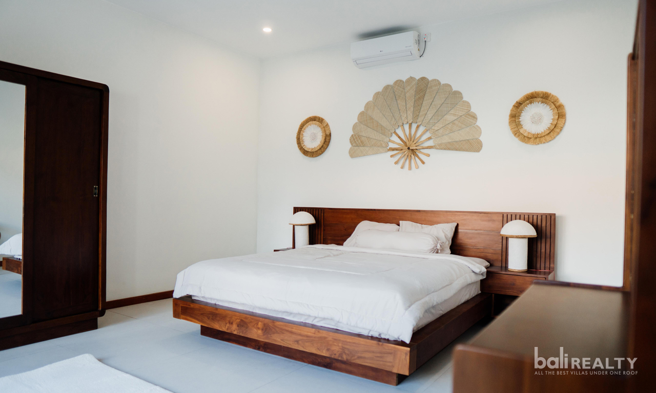 Modern 2-Bedroom Villa with Private Pool in Lodtunduh, Ubud 3015 — image 10