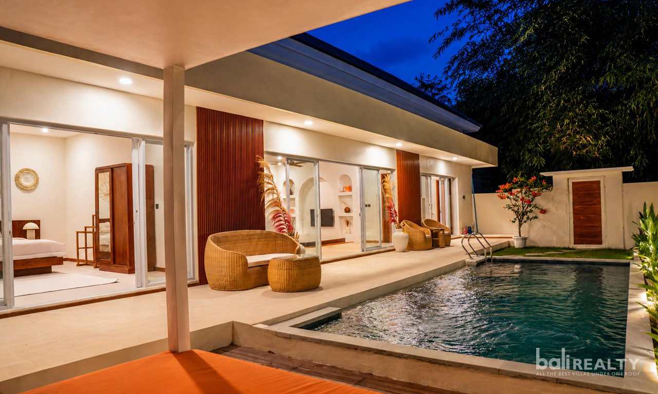 Modern 2-Bedroom Villa with Private Pool in Lodtunduh, Ubud 3015 — image 2