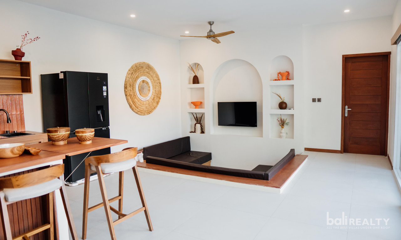 Modern 2-Bedroom Villa with Private Pool in Lodtunduh, Ubud 3015 — image 5