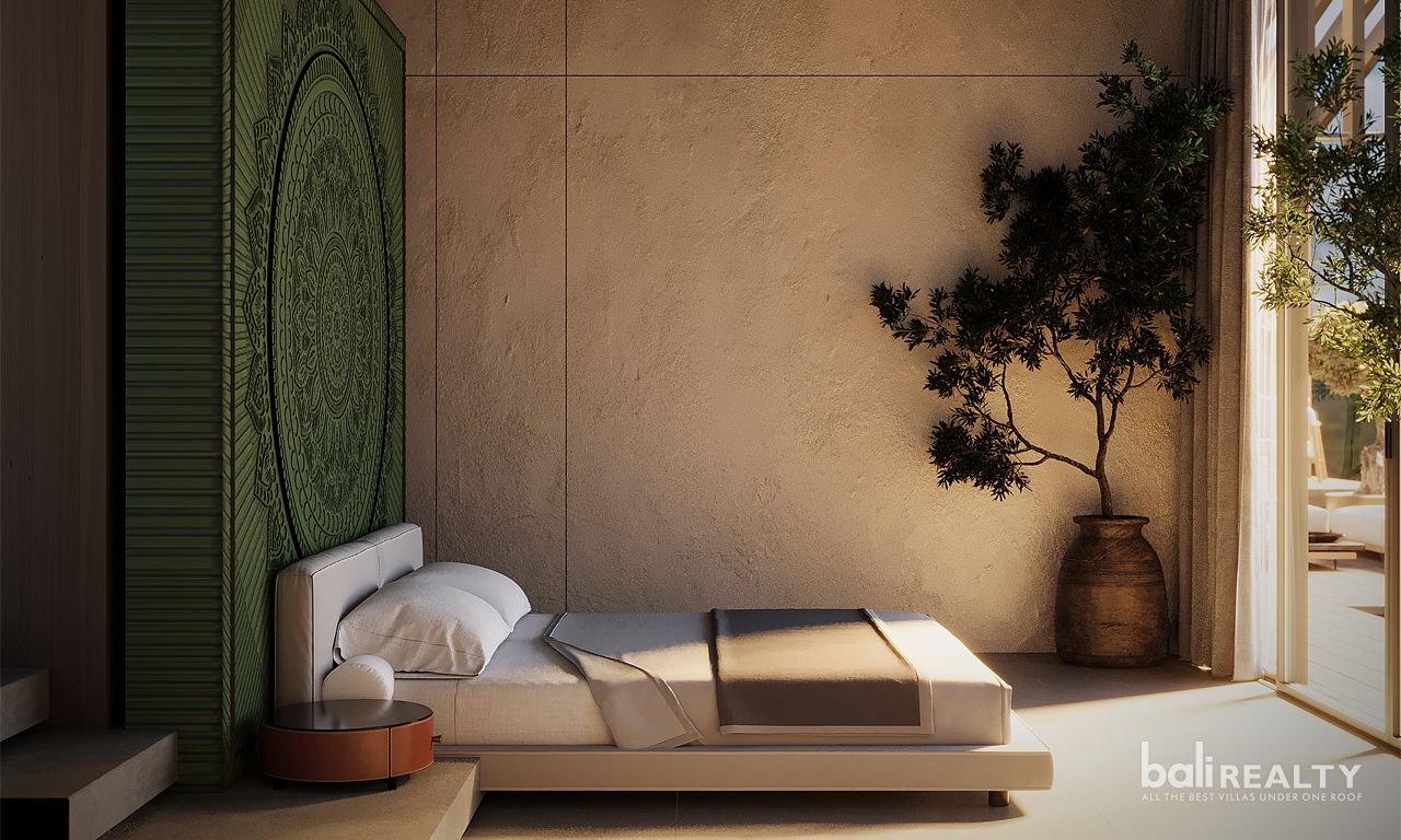 Luxury Three-Bedroom Leasehold Villa with Private Pool and Sauna Near Ubud — image 6