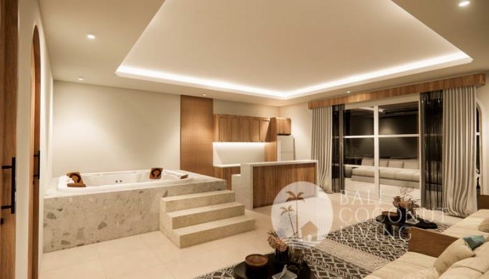 BRAND NEW 5 BEDROOMS VILLA IN UMALAS FOR INVESTMENT — image 2