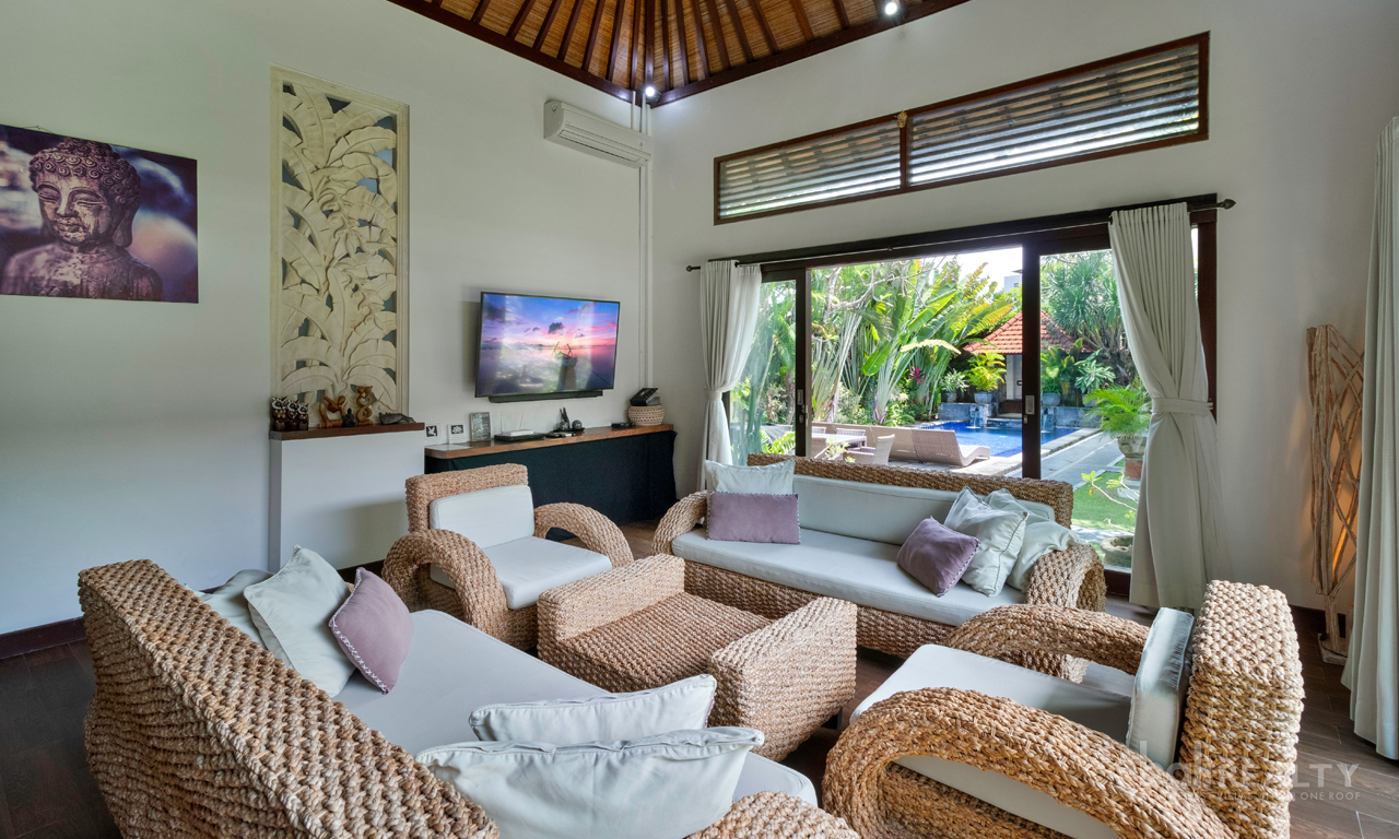 Price Slashed for Immediate Sale – Spacious 4-Bed Umalas Villa on 765sqm — image 4