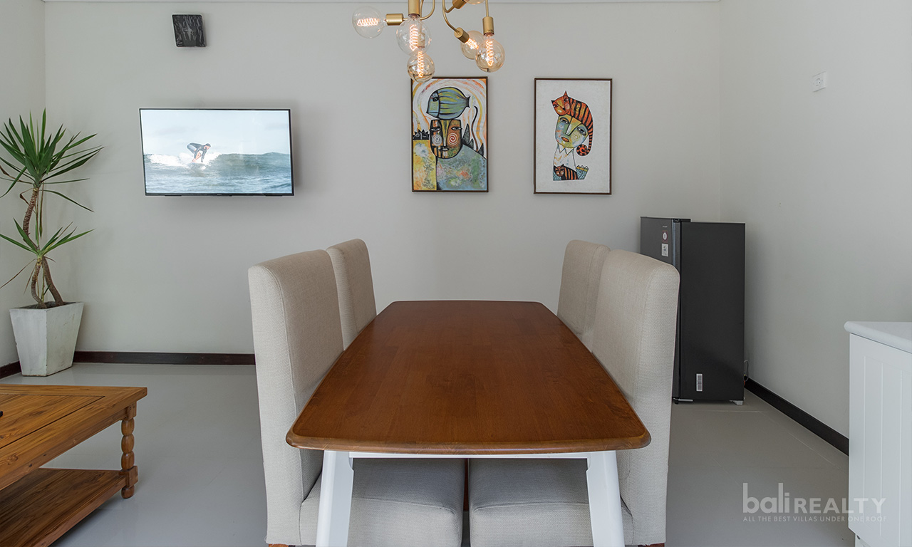 Cozy Two-Bedroom Freehold Villa in a Secure Umalas Complex – Fully Furnished, Great Deal — image 8