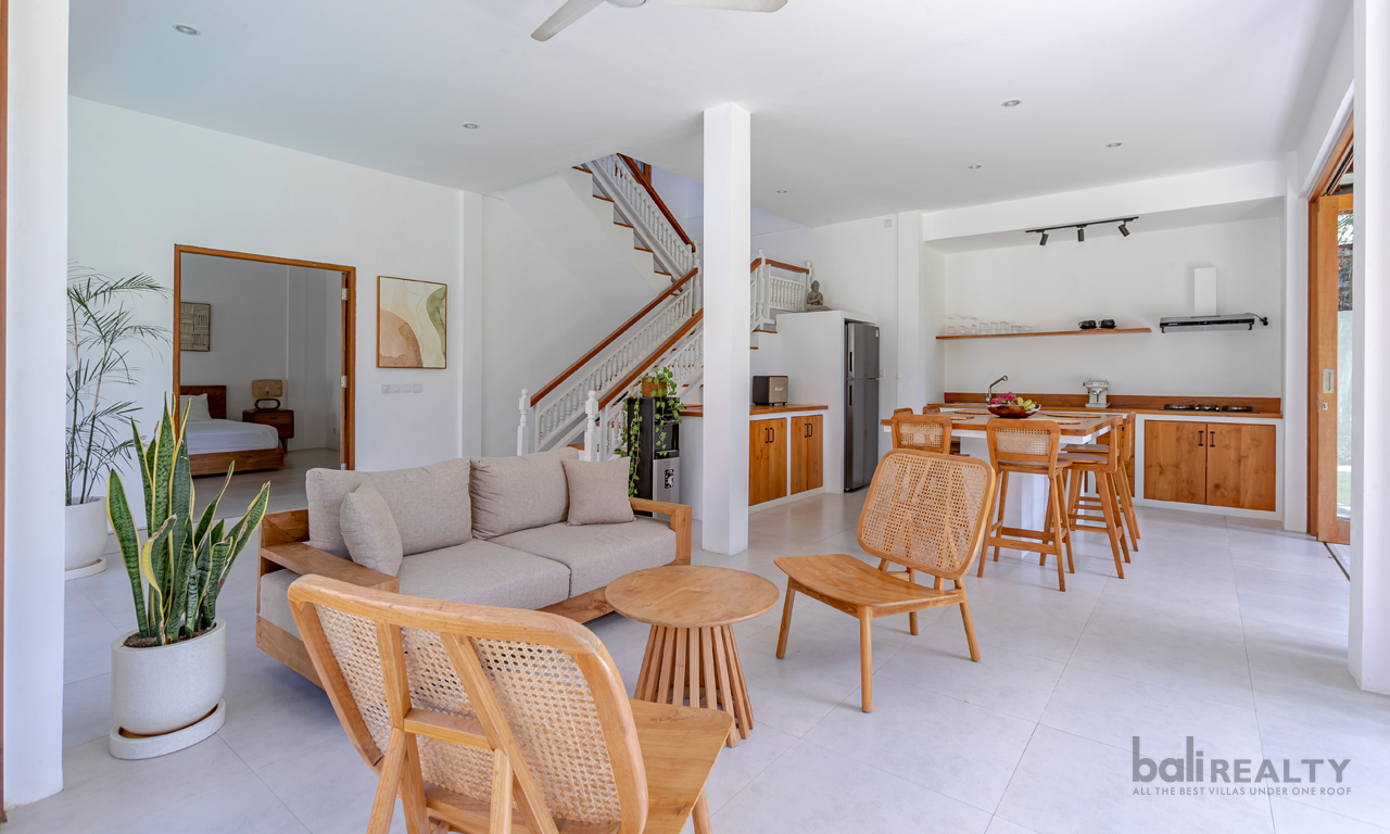 Modern Balinese Two-Bedroom Villa in Umalas – Secure Long Lease, Perfect for Home or Investment — image 9
