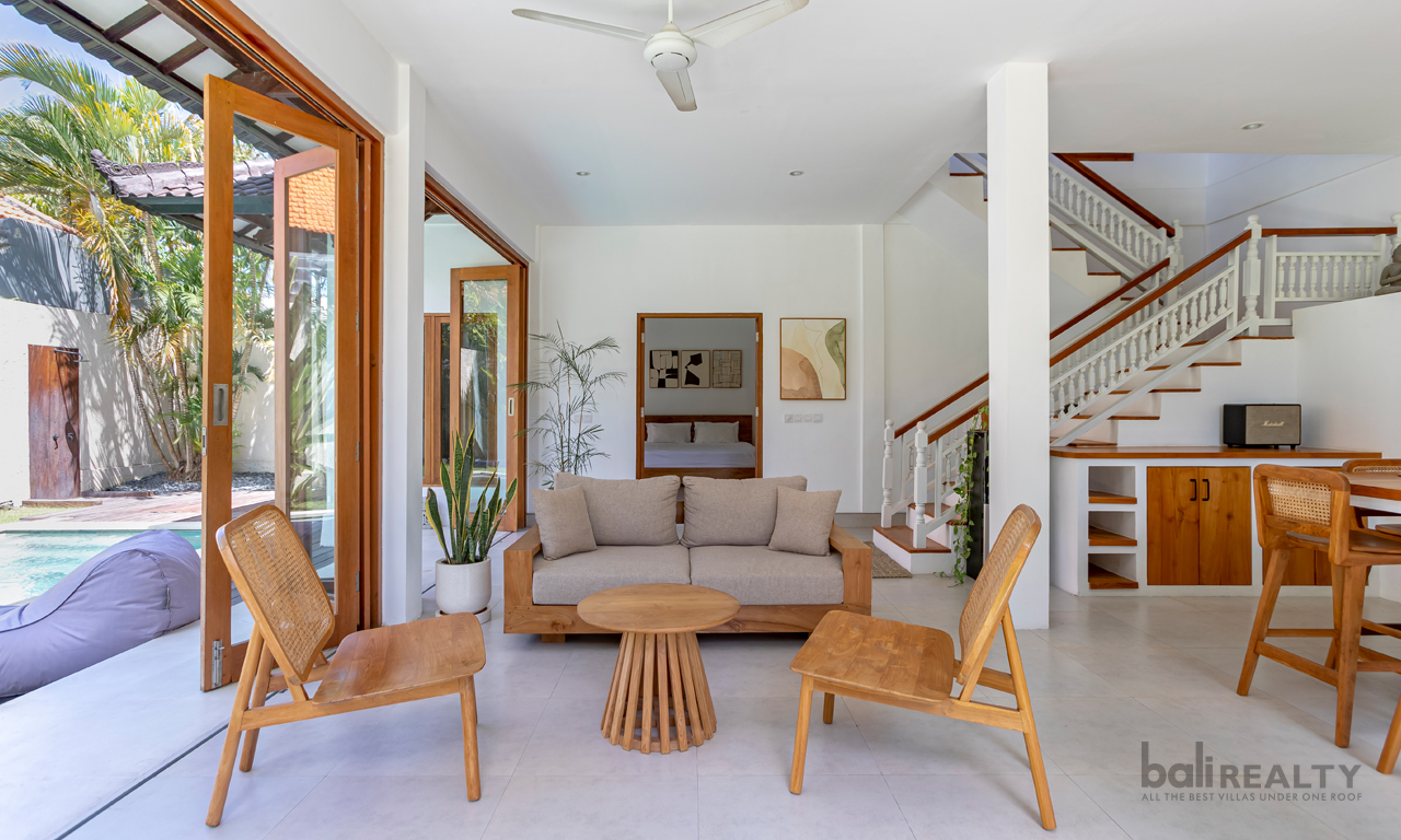Modern Balinese Two-Bedroom Villa in Umalas – Secure Long Lease, Perfect for Home or Investment — image 7