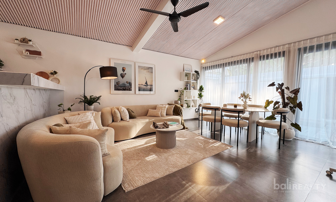Stylish 2-Bedroom Private Pool Villa in Umalas – Yearly Rental 3004 — image 1