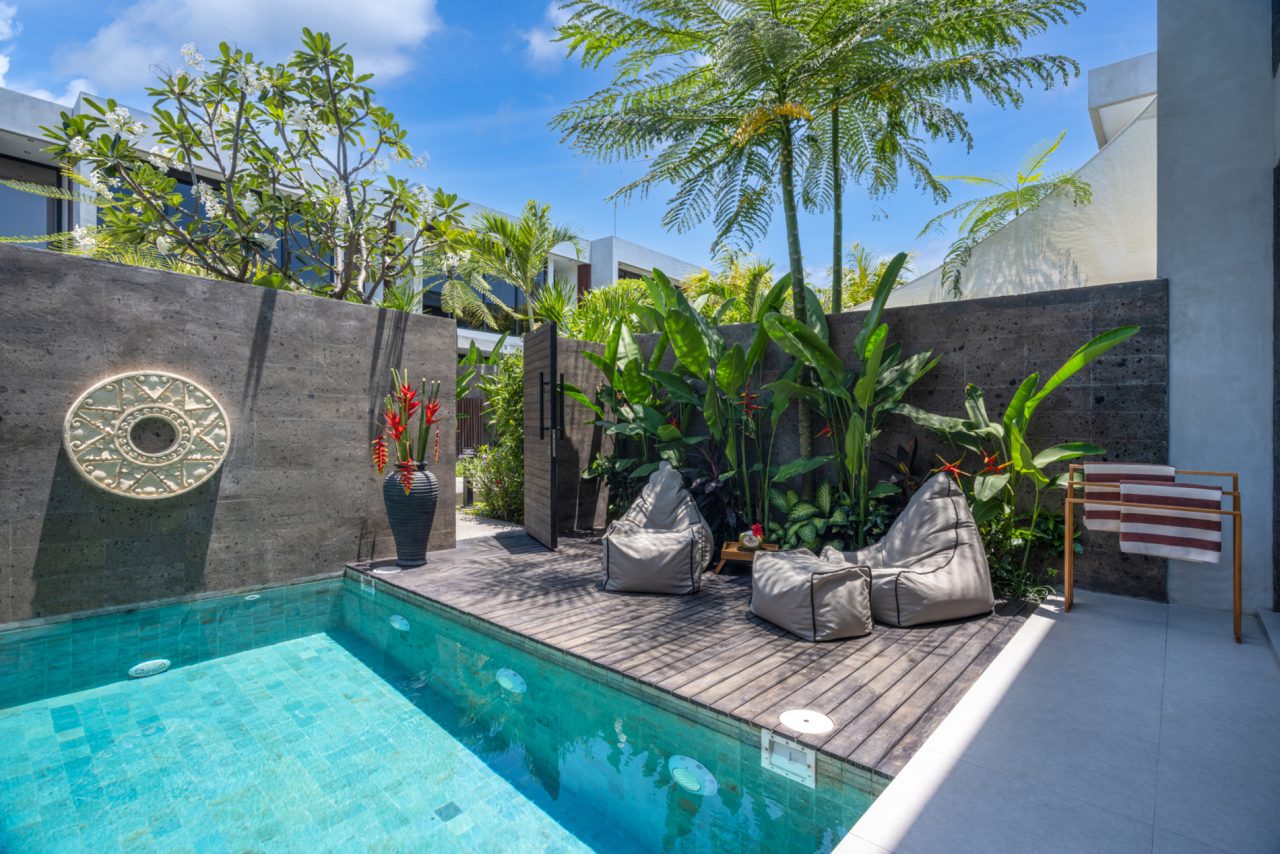 Umalas Creek Harmony ~ Asia Holiday Retreats, Luxury Villas. Handpicked by Experts