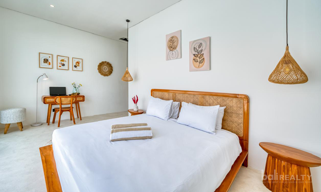 Rare Two-in-One Opportunity: Brand-New Two-Bedroom Villa & 4.2 ARE Plot in Ungasan, Near the Beach — image 5
