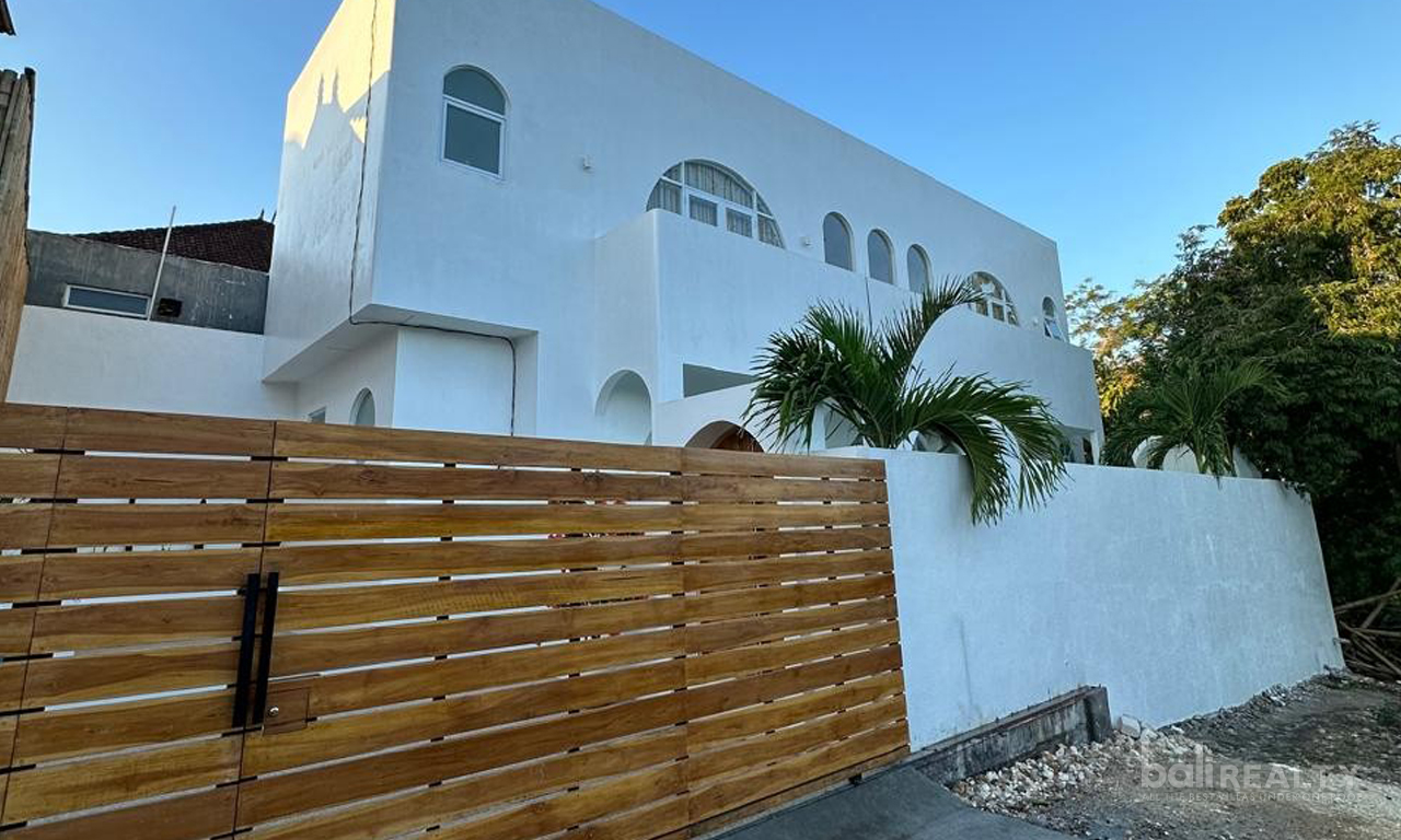 Newly Built Freehold Three-Bedroom Villa in Ungasan: Ideal for Investment or Living
