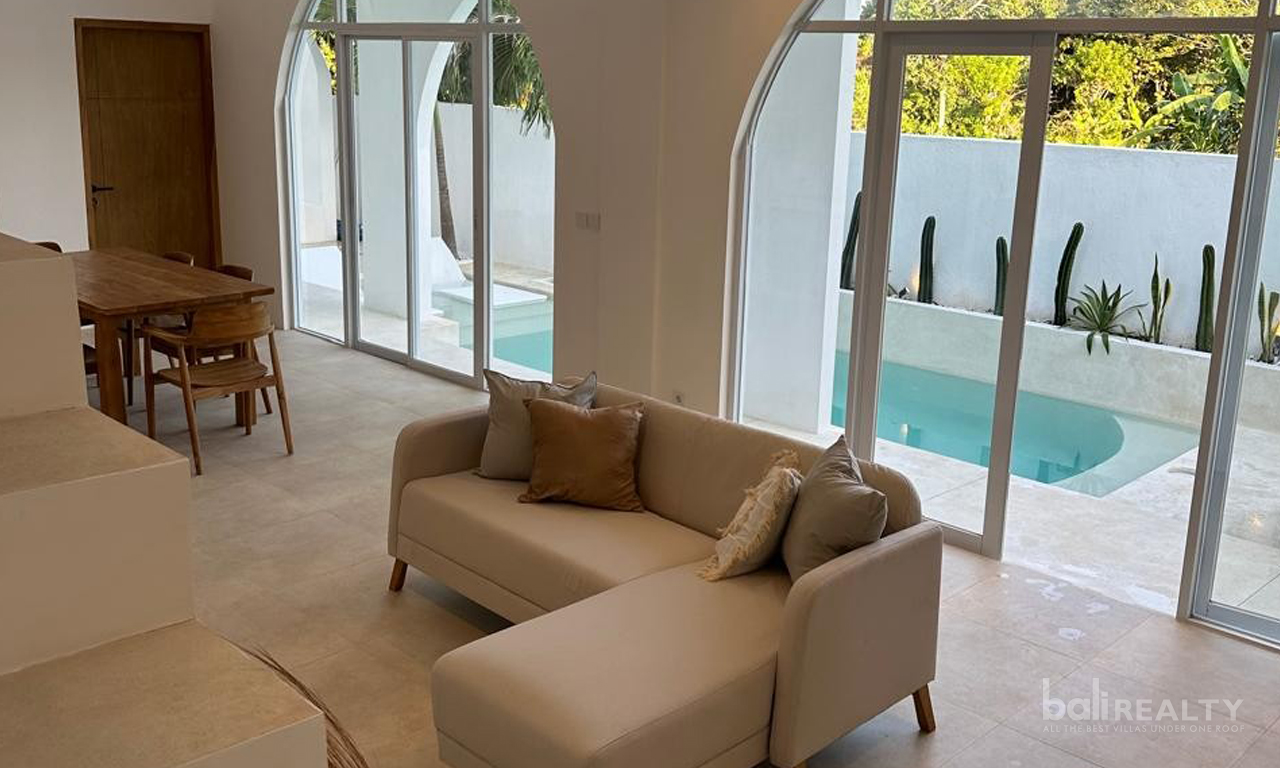 Newly Built Freehold Three-Bedroom Villa in Ungasan: Ideal for Investment or Living — image 1