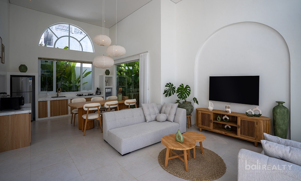 Brand-New Mediterranean-Style: Three-Bedroom Freehold Villa in Prime Ungasan — image 2