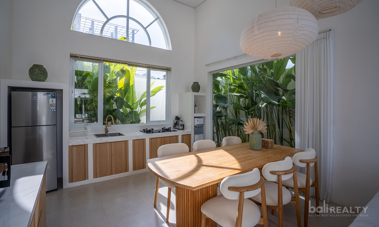 Brand-New Mediterranean-Style: Three-Bedroom Freehold Villa in Prime Ungasan — image 4