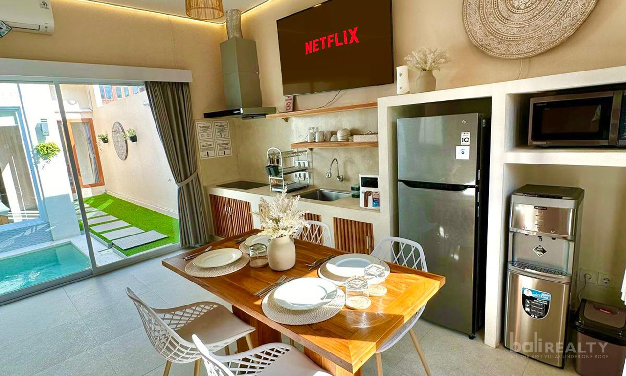 Freehold Two-Bedroom Villa in Ungasan: Fully Furnished and Investment Ready — image 9