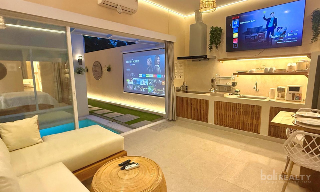 Freehold Two-Bedroom Villa in Ungasan: Fully Furnished and Investment Ready — image 1